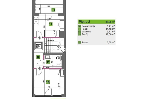 PRZEDSPRZEDAŻ: Parkowe Kliny, Kraków.