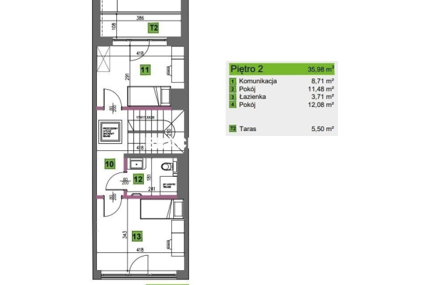 PRZEDSPRZEDAŻ: Parkowe Kliny, Kraków.