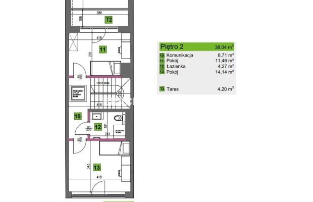 PRZEDSPRZEDAŻ: Parkowe Kliny, Kraków.