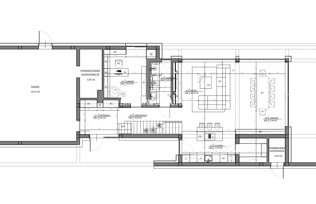 Luksusowa willa z basenem wyposażona pod klucz