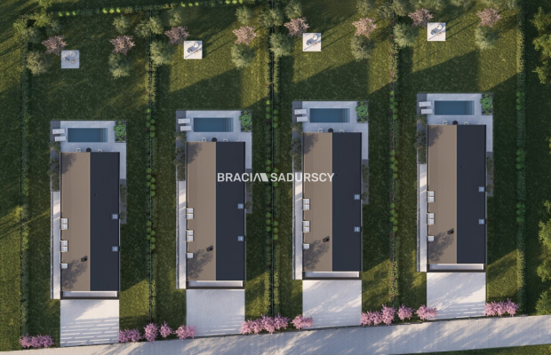 Luksusowa willa z basenem wyposażona pod klucz