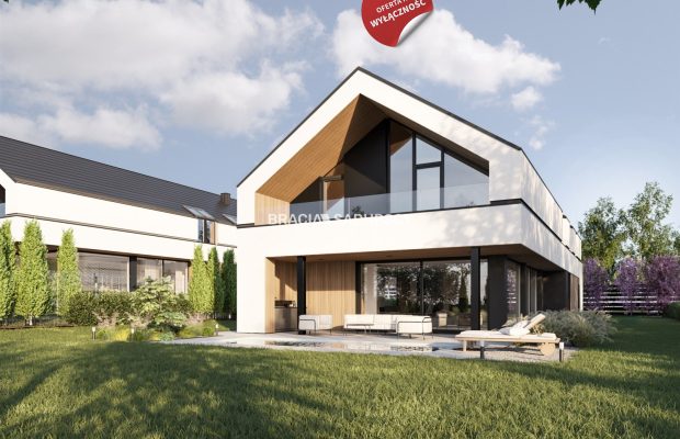 Luksusowa willa wyposażona pod klucz