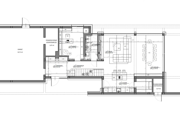 Luksusowa willa wyposażona pod klucz