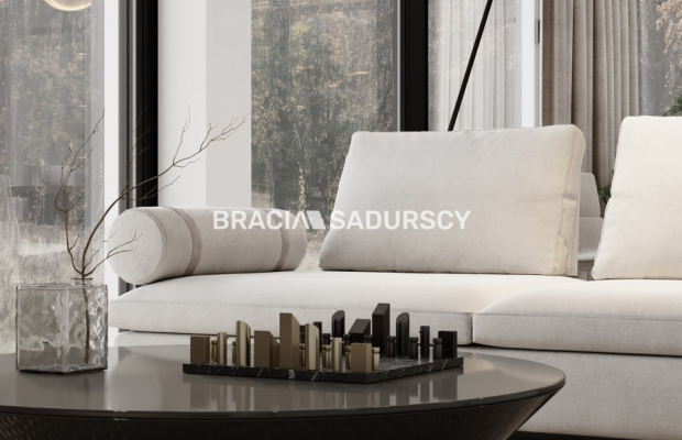 Luksusowa willa wyposażona pod klucz