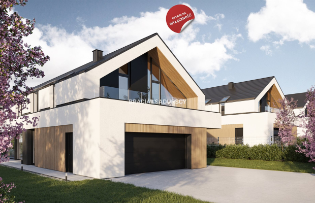 Luksusowa willa z basenem wyposażona pod klucz