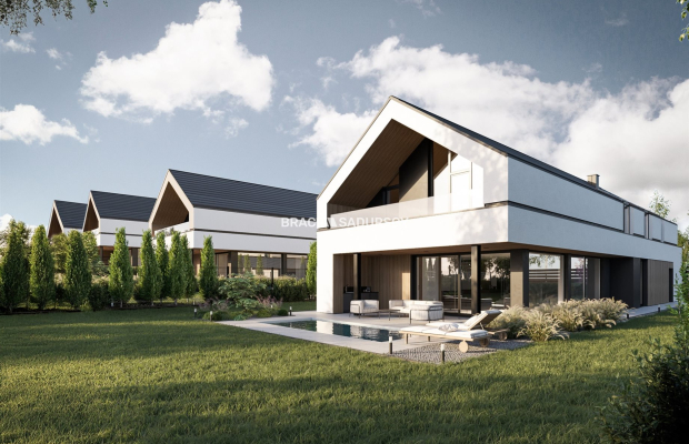 Luksusowa willa z basenem wyposażona pod klucz