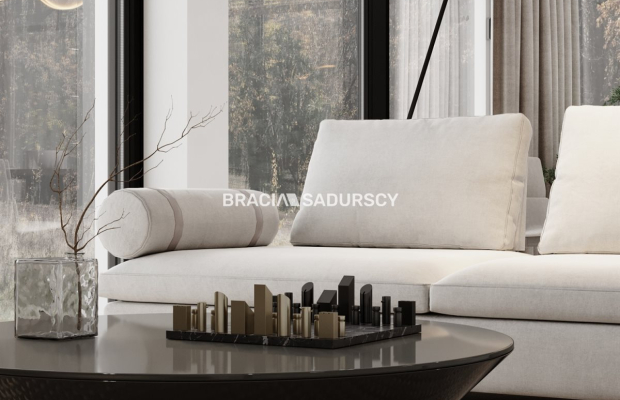 Luksusowa willa z basenem wyposażona pod klucz