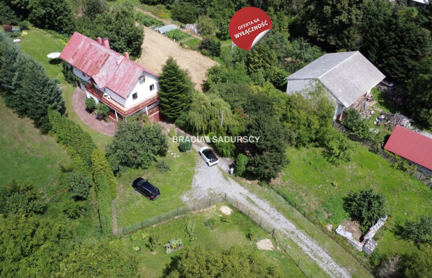 Dom + Agroturystyka / Dolinki Krakowskie 