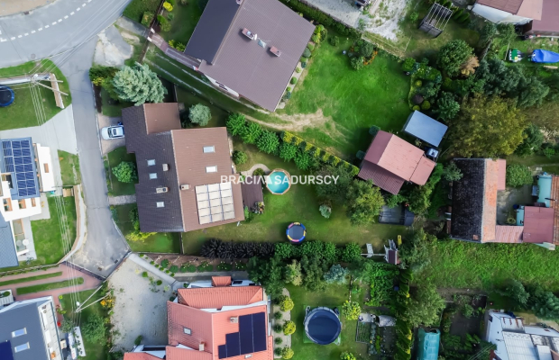 Przestronny i zadbany dom / 5 sypialni / Brzesko