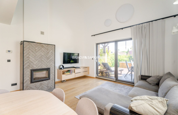 Przestronny i zadbany dom / 5 sypialni / Brzesko