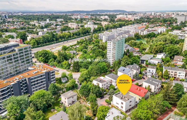  Unikalna nieruchomości przy Rondzie Polsadu