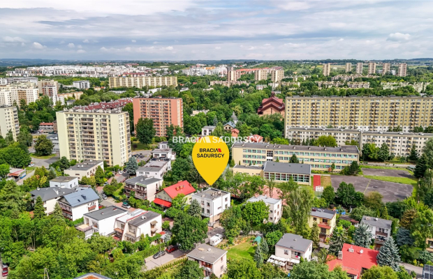  Unikalna nieruchomości przy Rondzie Polsadu