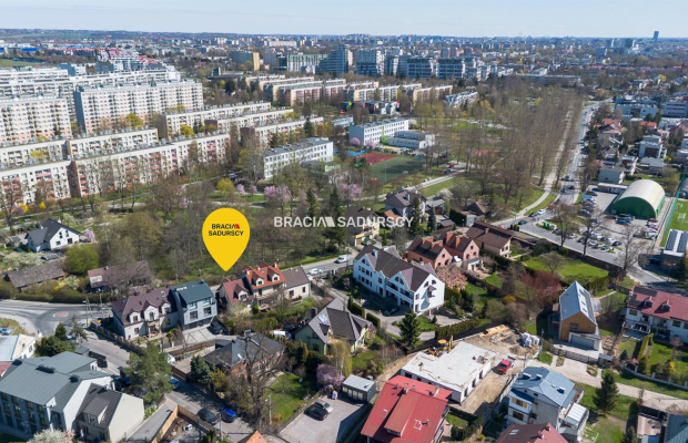 Dom w cenie mieszkania / Bronowice / rozbudowa