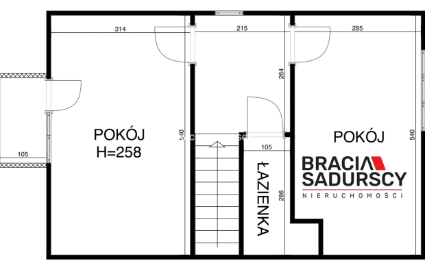 Dom w cenie mieszkania / Bronowice / rozbudowa