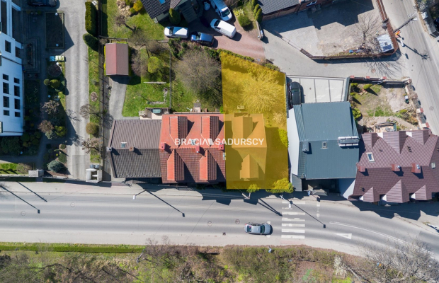 Dom w cenie mieszkania / Bronowice / rozbudowa