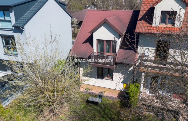 Dom w cenie mieszkania / Bronowice / rozbudowa