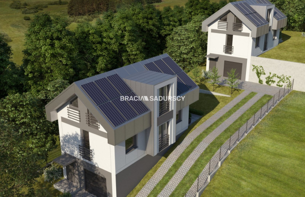 Twój Nowy Dom Marzeń w Bibicach – Komfort i Zieleń
