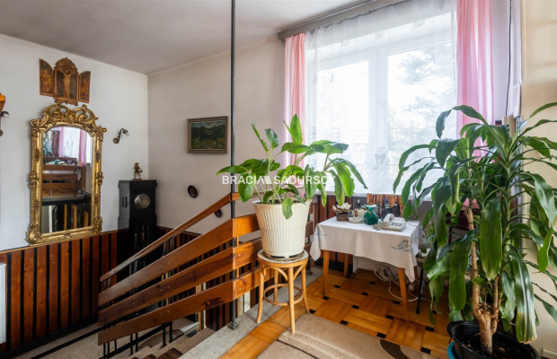 DOM Z ATRAKCYJNĄ, DUŻĄ DZIAŁKĄ 32 ARY INWESTYCJA