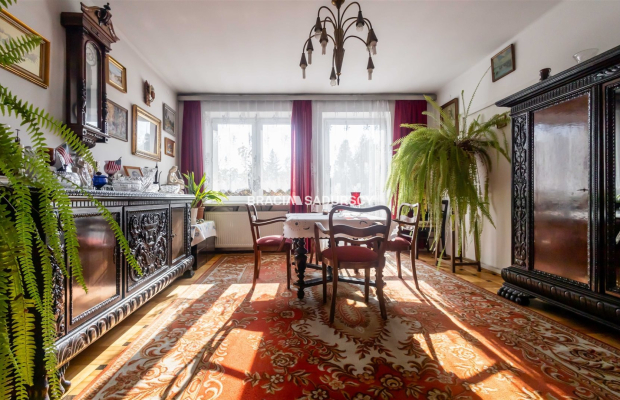 DOM Z ATRAKCYJNĄ, DUŻĄ DZIAŁKĄ 32 ARY INWESTYCJA