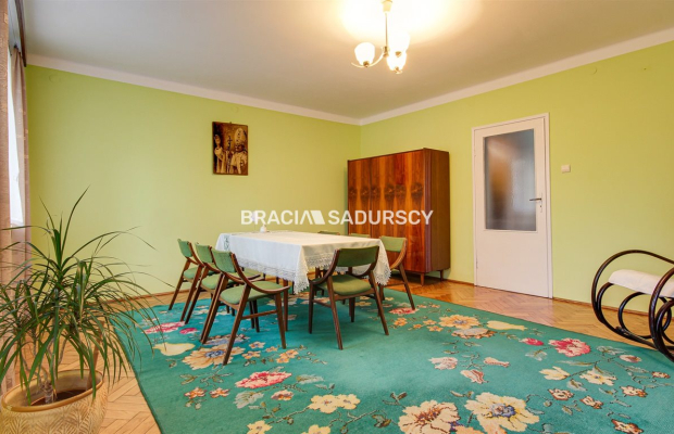 Dom w zabudowie bliźniaczej Olsza