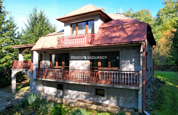 Solidny, odporny i wytrzymały dom w Krakowie 