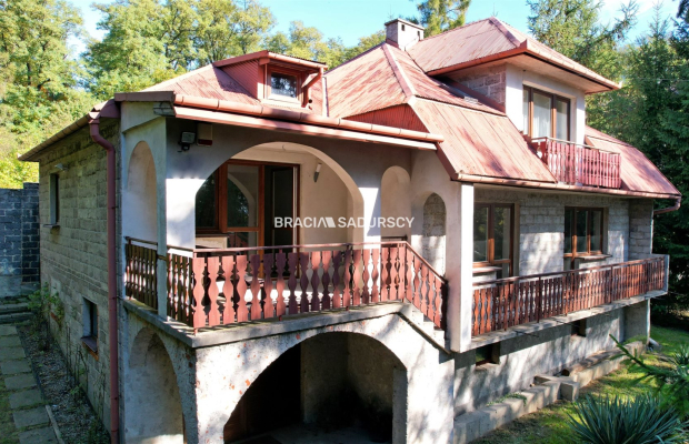 Solidny, odporny i wytrzymały dom w Krakowie 