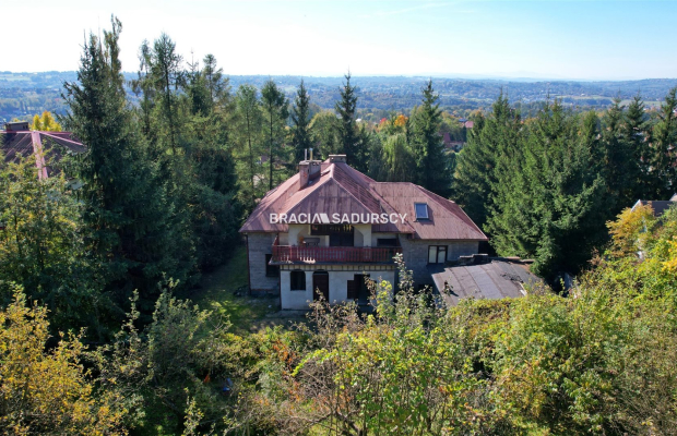 Solidny, odporny i wytrzymały dom w Krakowie 