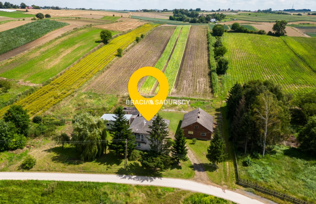 Dom jednorodzinny o pow. 223 m2