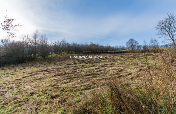 działka z domem w Naramie