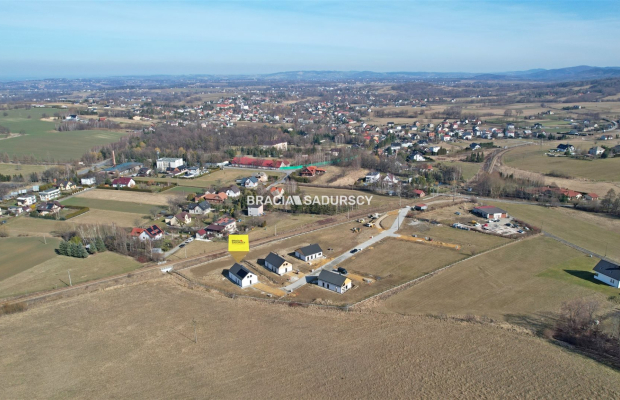 ​​​​​  Dom wolnostojący w Inwałdzie - nowoczesna stodoła z antresolą  
  Oferujemy do sprzedaży wyjątkowy, energooszczędny dom 