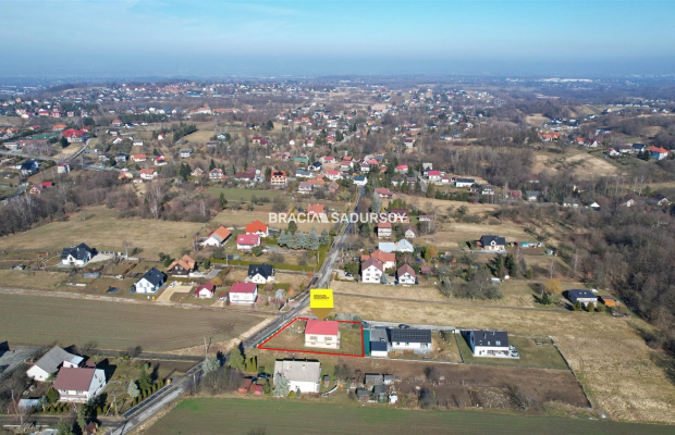 Przebieczany - dom jednorodzinny pod Wieliczką!