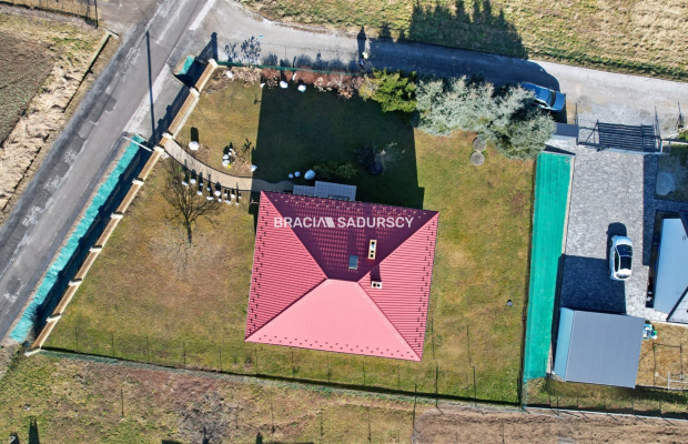 Przebieczany - dom jednorodzinny pod Wieliczką!