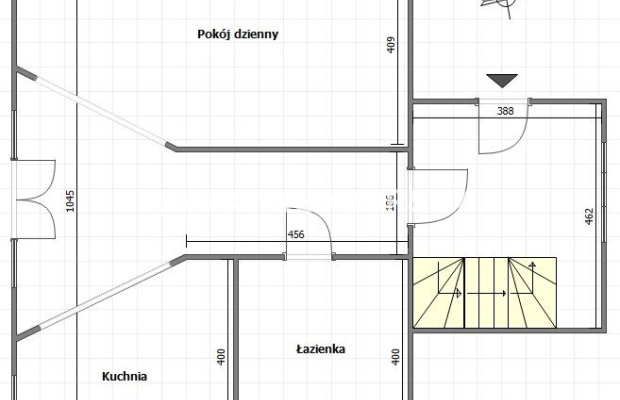 Dom w Alwerni 186 m2 nieopodal lasu!