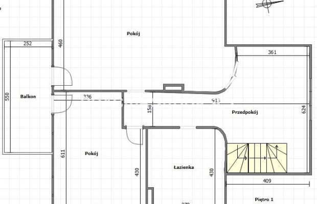 Dom w Alwerni 186 m2 nieopodal lasu!