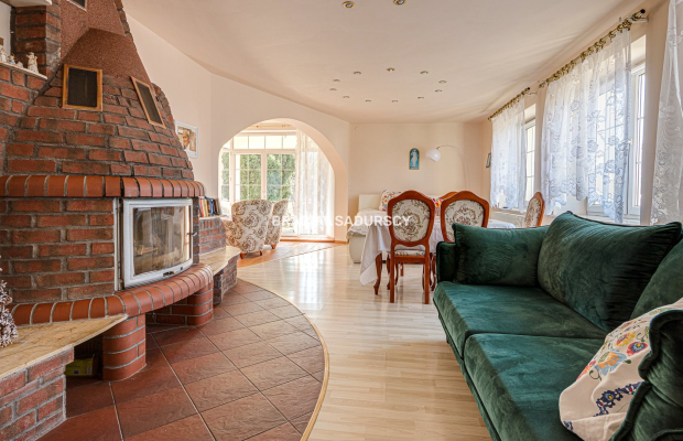 Dom w Alwerni 186 m2 nieopodal lasu!