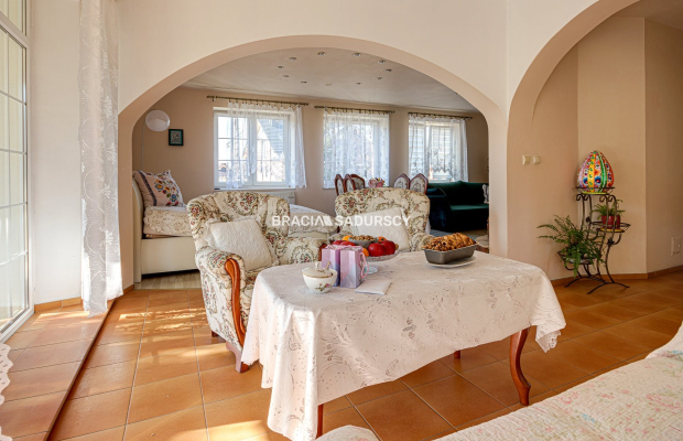 Dom w Alwerni 186 m2 nieopodal lasu!