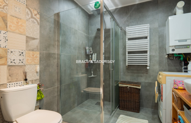 Dom z działką pozwalającą na budowę drugiego