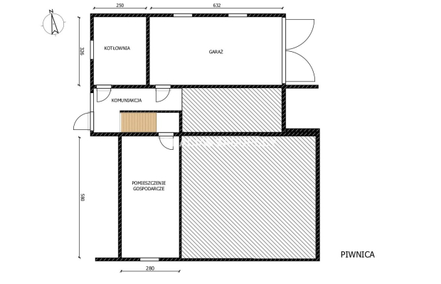 Dom o pow. 180 m2 w Beskidzie Wyspowym - Dobra.