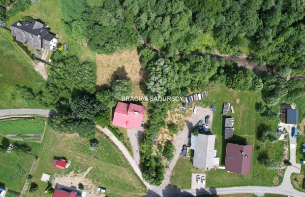 Dom o pow. 180 m2 w Beskidzie Wyspowym - Dobra.
