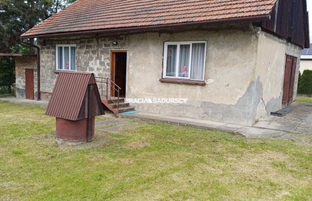 Działka budowlana Brzezinka 