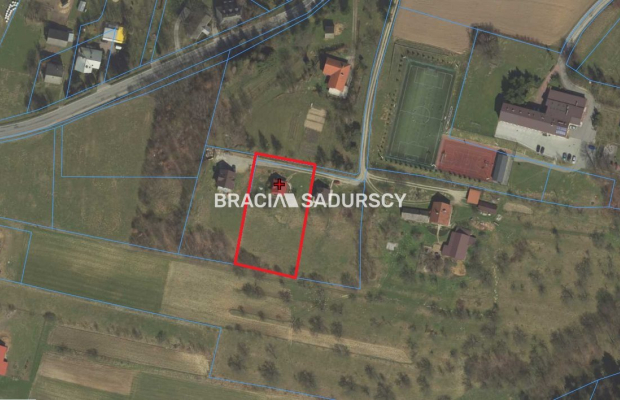Przytulny dom na widokowej działce 23ar - Sobolów.