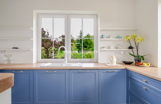 Piękny dom okolice Wieliczki na 30 arowej działce