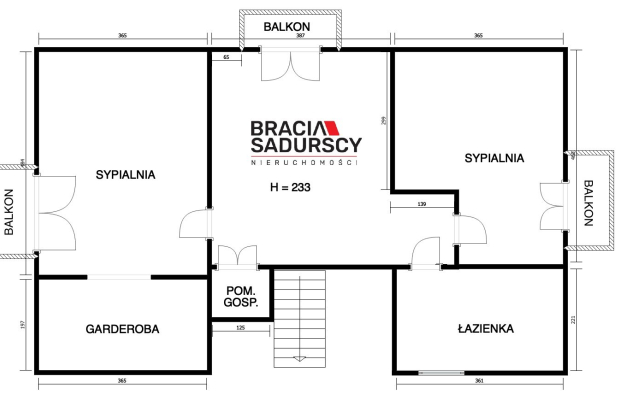 Piękny dom okolice Wieliczki na 30 arowej działce