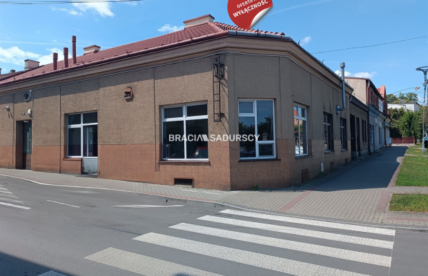 Kamienica w Centrum Brzeska.