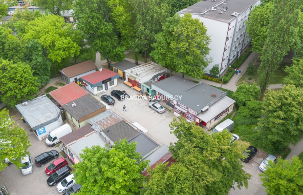 Lokal w doskonałej lokalizacji