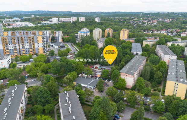 Lokal w doskonałej lokalizacji