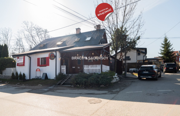 Sprzedam obiekt, dobra inwestycja, Ruczaj