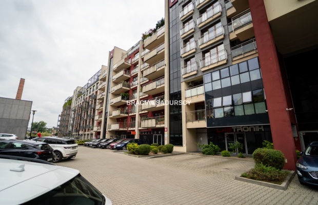 LOKAL o powierzchni 556,5 m2 – Kraków ZABŁOCIE