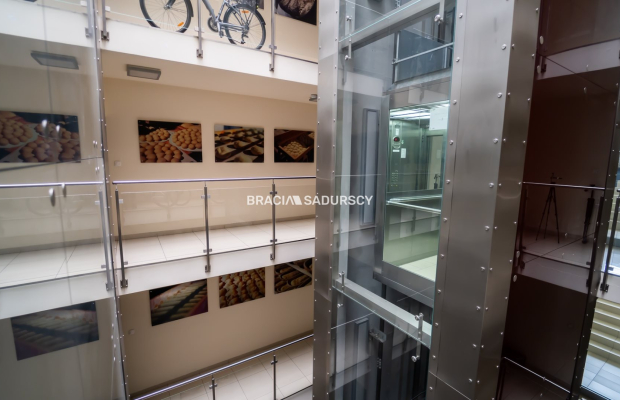 LOKAL o powierzchni 556,5 m2 – Kraków ZABŁOCIE