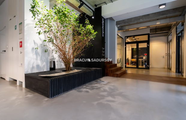 LOKAL o powierzchni 556,5 m2 – Kraków ZABŁOCIE